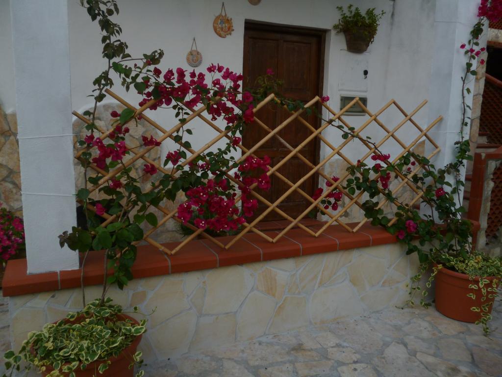 B&B La Taverna Dei Ciucci Foce del Sele Exterior foto